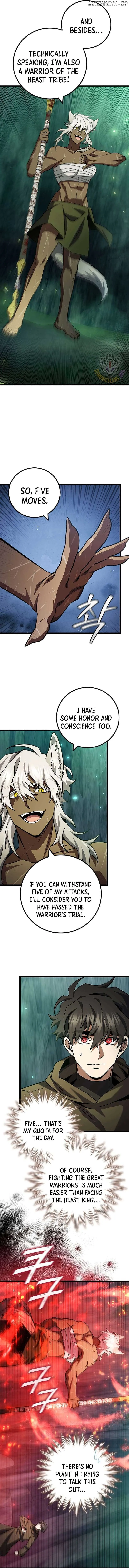 Dragon-Devouring Mage Chapter 71 Online - página 3