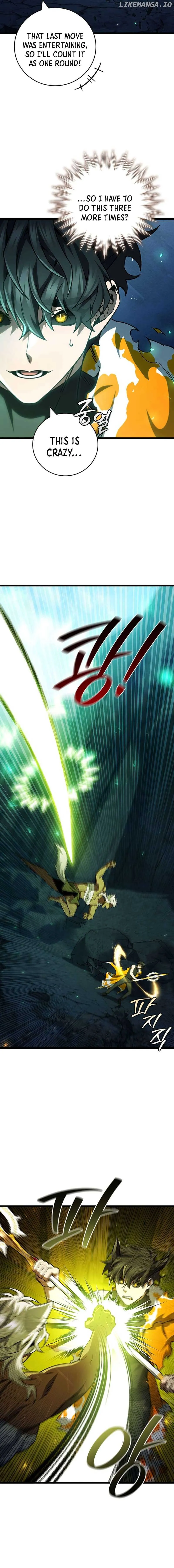 Dragon-Devouring Mage Chapter 71 Online - página 8