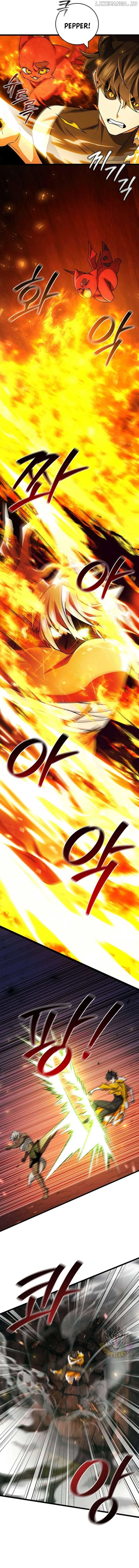 Dragon-Devouring Mage Chapter 71 Online - página 9