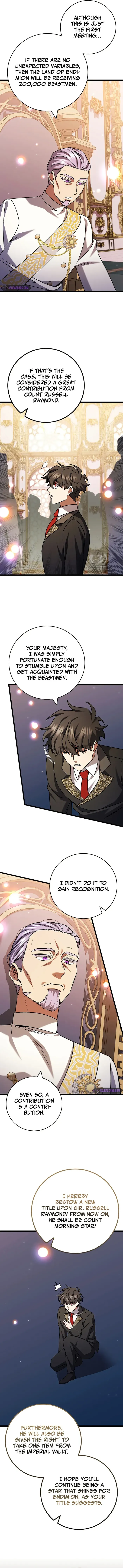 Dragon-Devouring Mage Chapter 74 Online - página 10