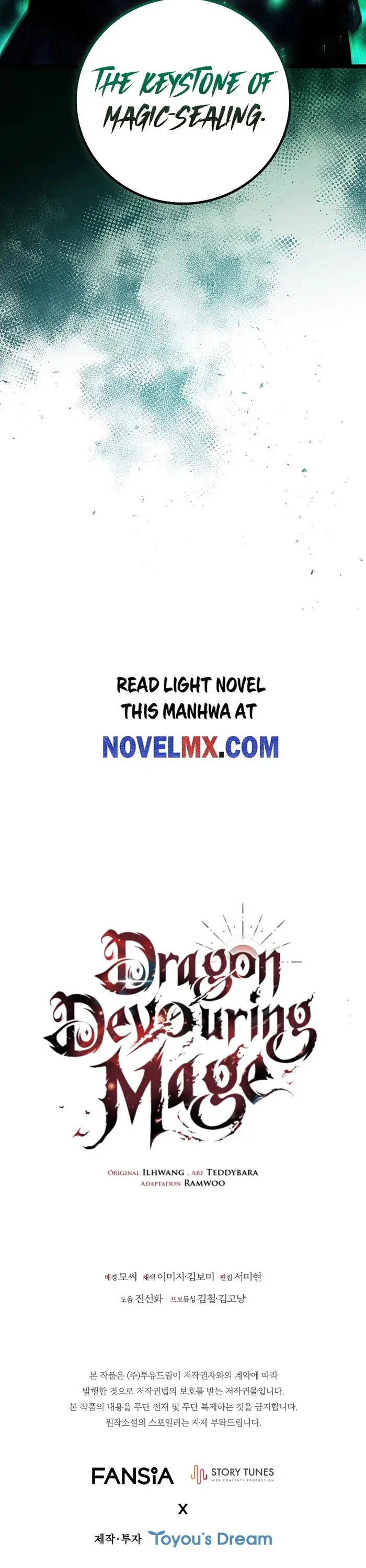 Dragon-Devouring Mage Chapter 76 Online - página 11