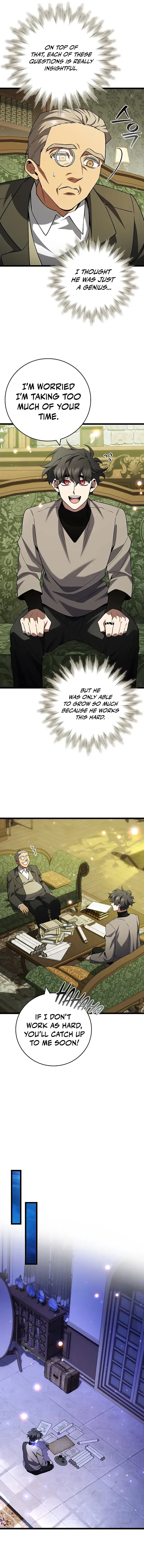 Dragon-Devouring Mage Chapter 77 Online - página 6