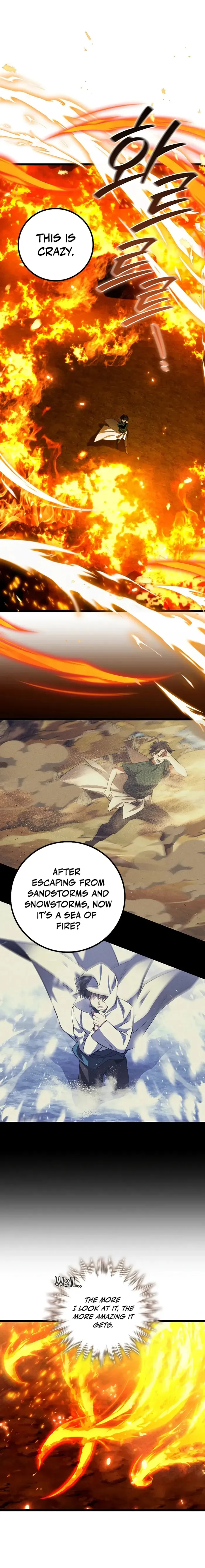 Dragon-Devouring Mage Chapter 79 Online - página 1