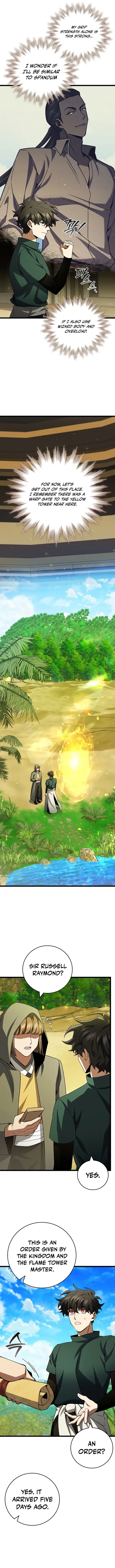 Dragon-Devouring Mage Chapter 79 Online - página 8