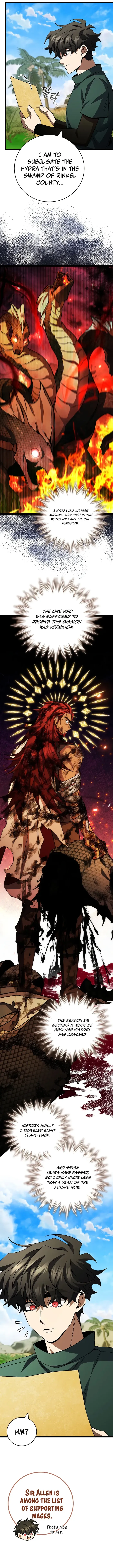 Dragon-Devouring Mage Chapter 79 Online - página 9