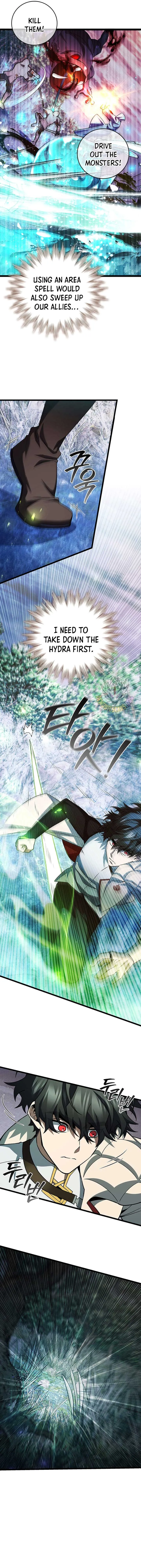 Dragon-Devouring Mage Chapter 81 Online - página 5