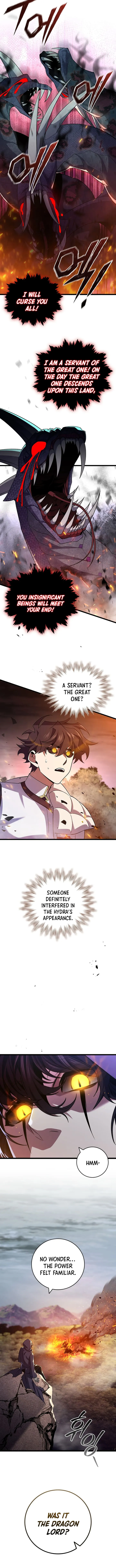 Dragon-Devouring Mage Chapter 82 Online - página 10