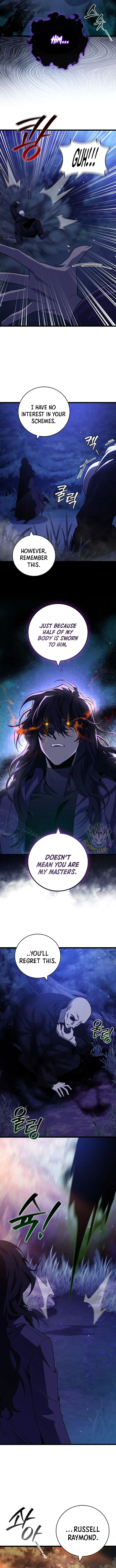 Dragon-Devouring Mage Chapter 83 Online - página 5