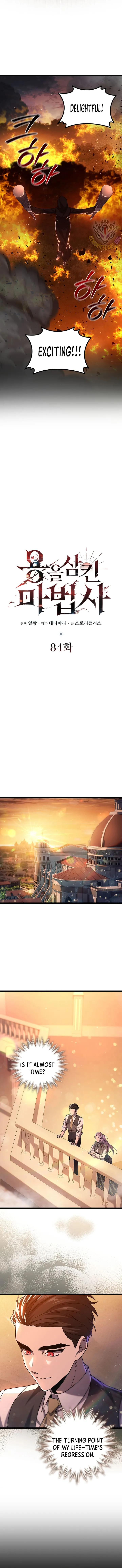 Dragon-Devouring Mage Chapter 84 Online - página 3