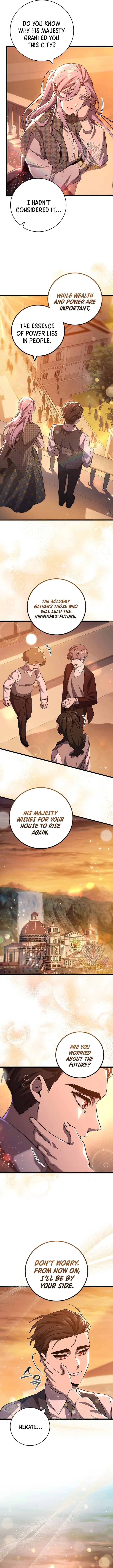 Dragon-Devouring Mage Chapter 84 Online - página 5
