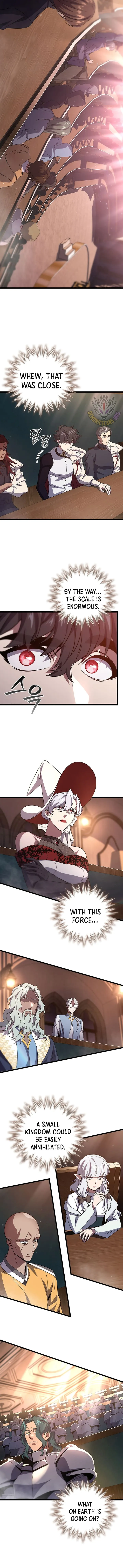 Dragon-Devouring Mage Chapter 84 Online - página 9