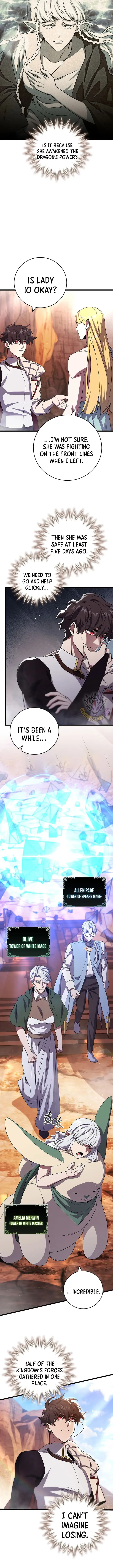 Dragon-Devouring Mage Chapter 85 Online - página 5