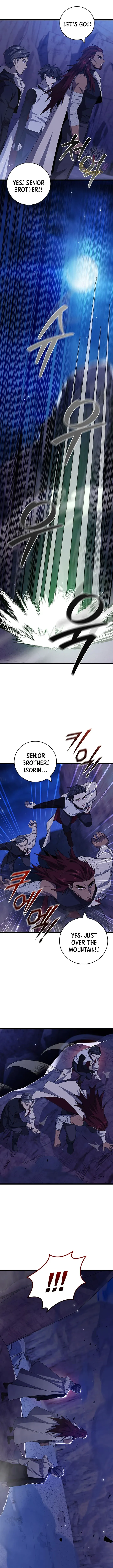 Dragon-Devouring Mage Chapter 85 Online - página 9