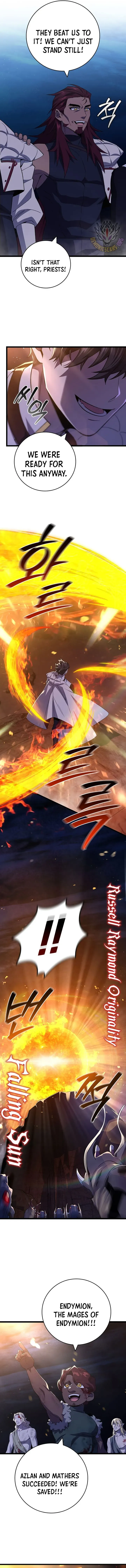 Dragon-Devouring Mage Chapter 85 Online - página 13