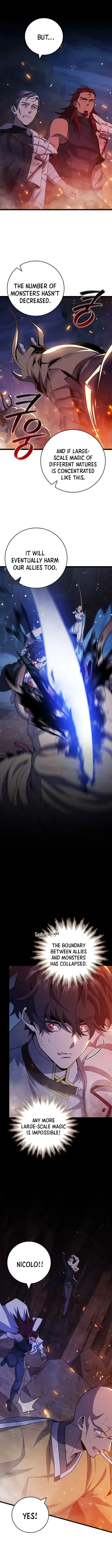 Dragon-Devouring Mage Chapter 86 Online - página 4