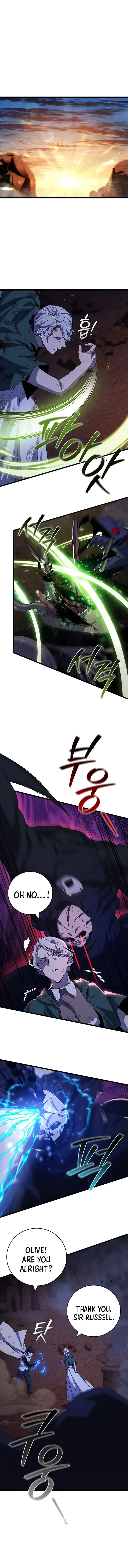 Dragon-Devouring Mage Chapter 86 Online - página 8