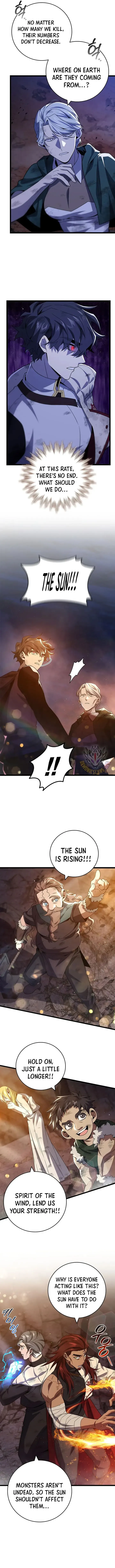 Dragon-Devouring Mage Chapter 86 Online - página 9