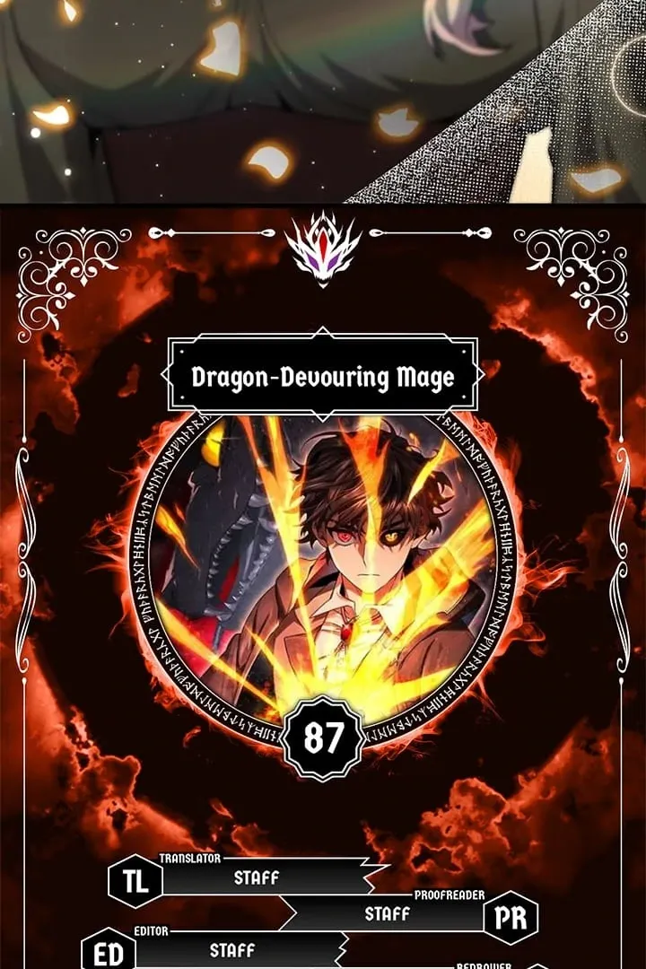 Dragon-Devouring Mage Chapter 87 Online - página 8