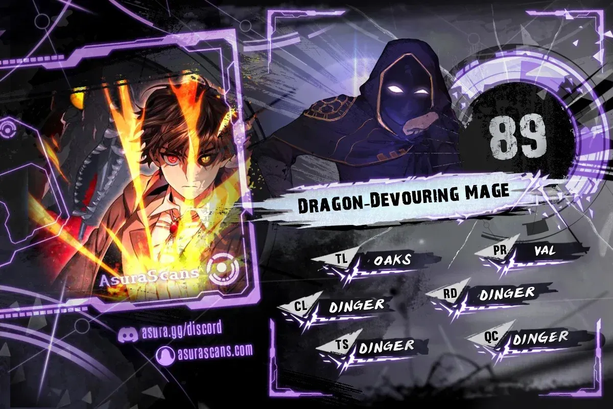 Dragon-Devouring Mage Chapter 89 Online - página 1