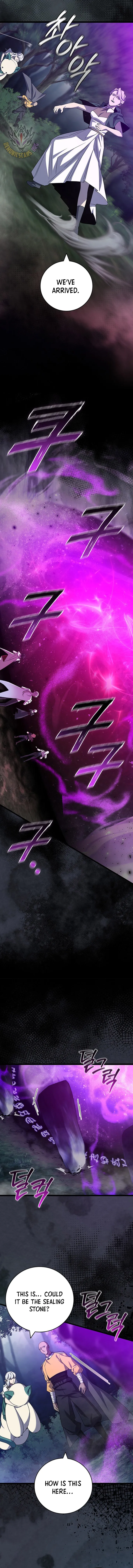 Dragon-Devouring Mage Chapter 90 Online - página 9
