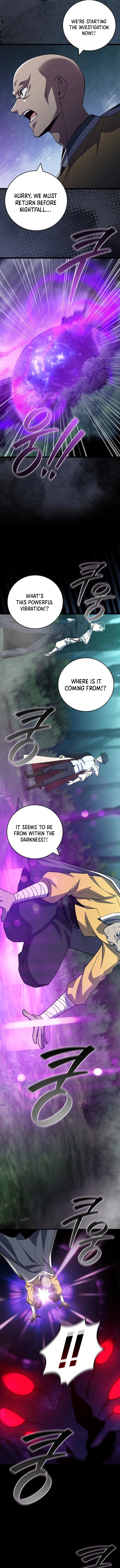 Dragon-Devouring Mage Chapter 90 Online - página 10