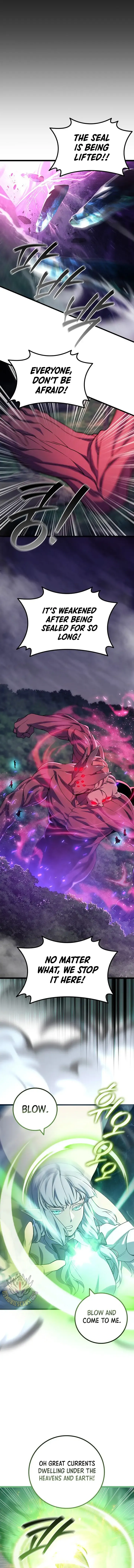Dragon-Devouring Mage Chapter 91 Online - página 3