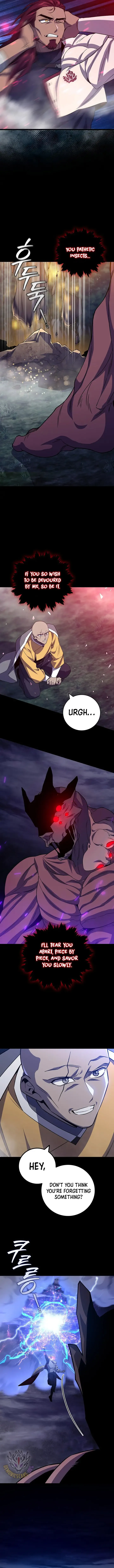 Dragon-Devouring Mage Chapter 91 Online - página 9