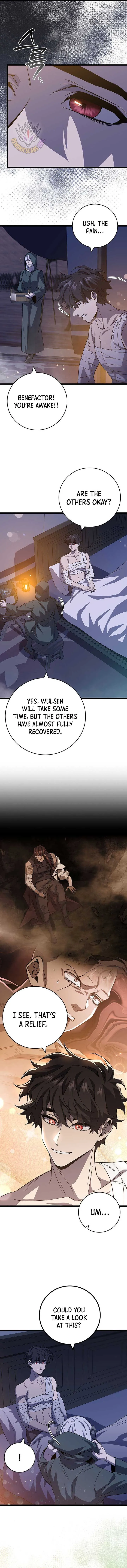 Dragon-Devouring Mage Chapter 93 Online - página 3