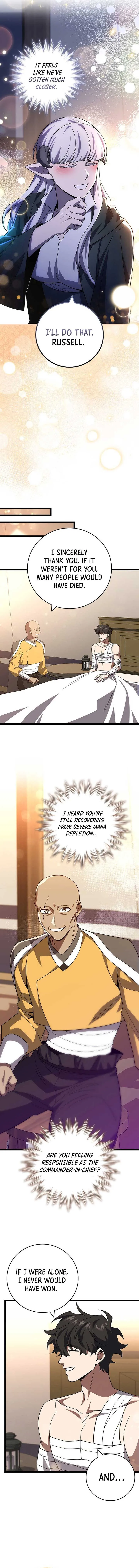 Dragon-Devouring Mage Chapter 93 Online - página 6