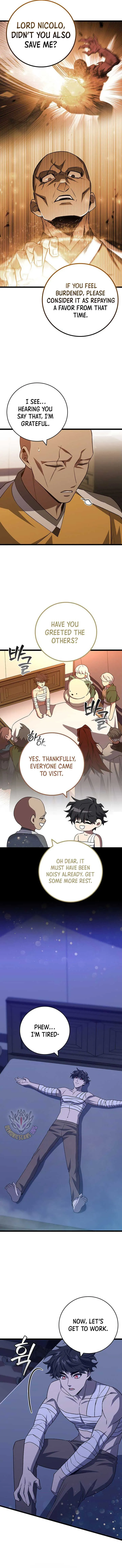Dragon-Devouring Mage Chapter 93 Online - página 7