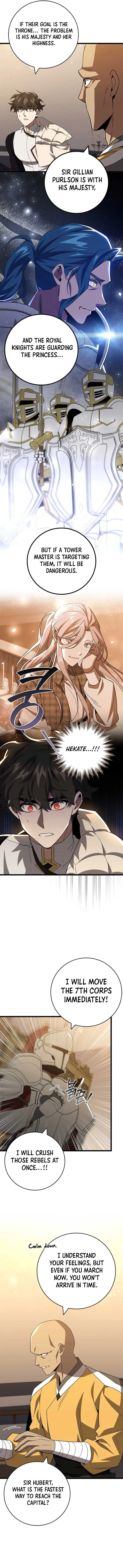 Dragon-Devouring Mage Chapter 94 Online - página 2