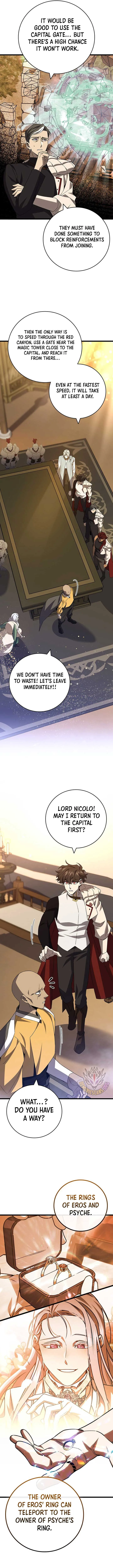 Dragon-Devouring Mage Chapter 94 Online - página 3