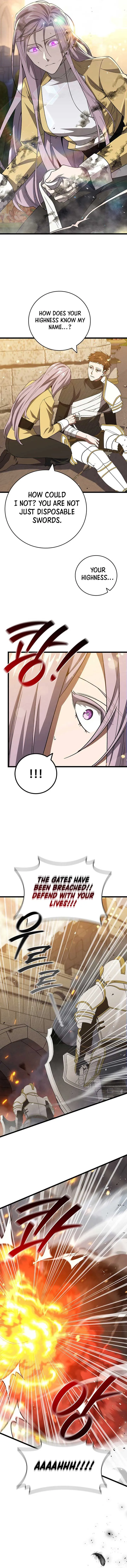 Dragon-Devouring Mage Chapter 94 Online - página 6