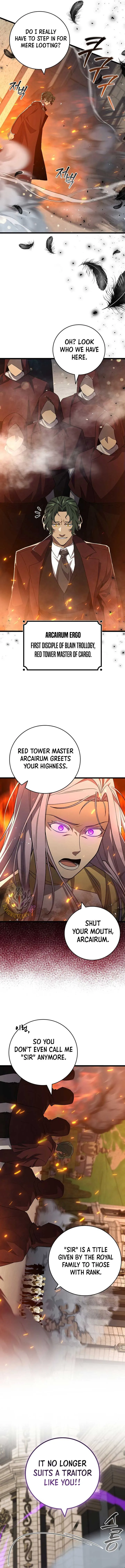 Dragon-Devouring Mage Chapter 94 Online - página 7