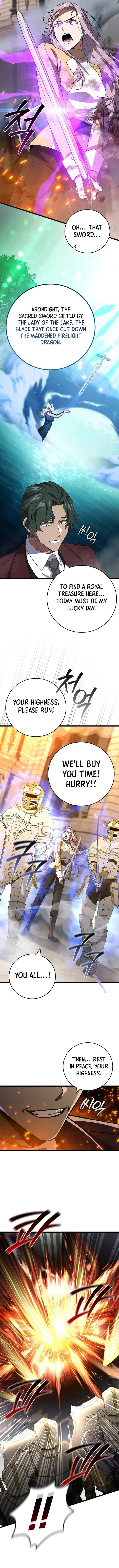 Dragon-Devouring Mage Chapter 94 Online - página 8