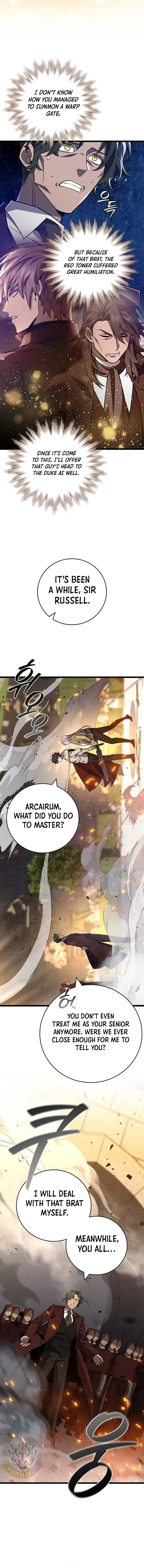 Dragon-Devouring Mage Chapter 94 Online - página 11