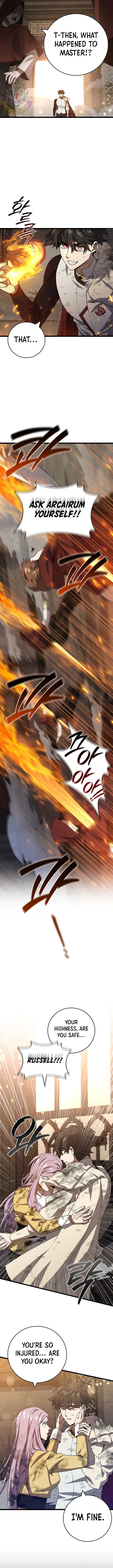 Dragon-Devouring Mage Chapter 95 Online - página 5