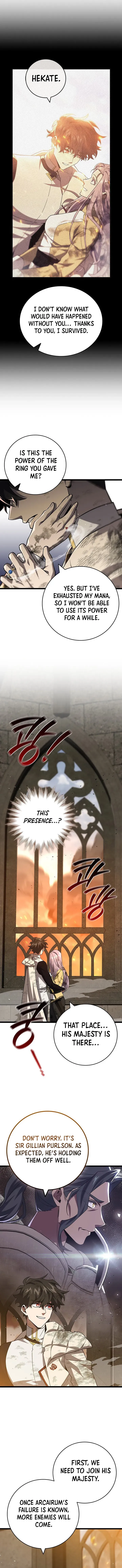 Dragon-Devouring Mage Chapter 95 Online - página 6
