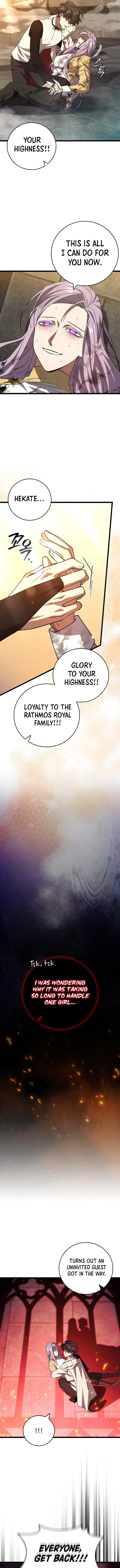 Dragon-Devouring Mage Chapter 95 Online - página 8