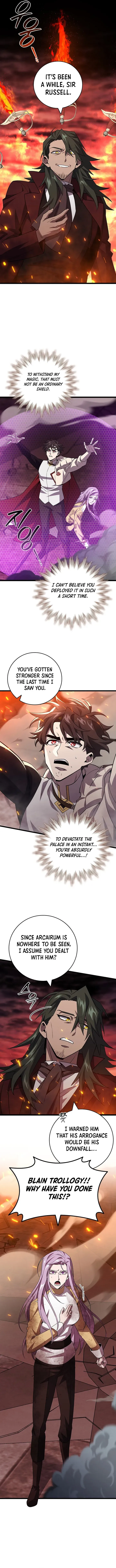 Dragon-Devouring Mage Chapter 95 Online - página 10