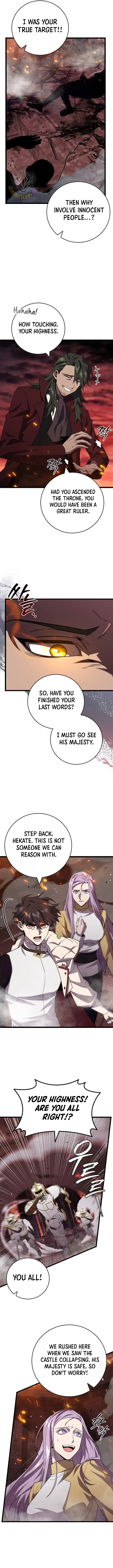 Dragon-Devouring Mage Chapter 95 Online - página 11