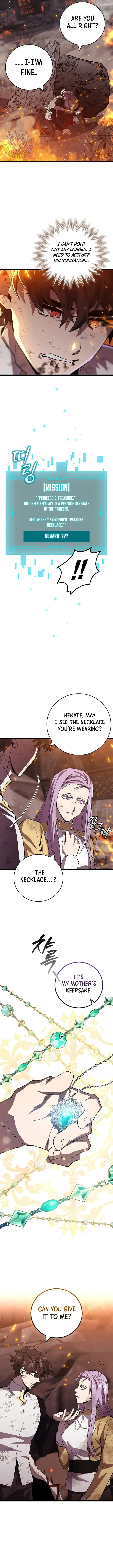 Dragon-Devouring Mage Chapter 96 Online - página 3