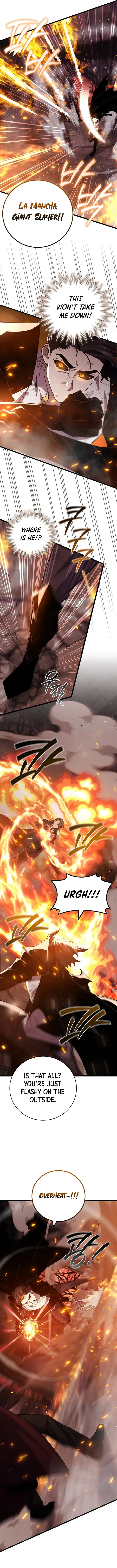 Dragon-Devouring Mage Chapter 96 Online - página 8