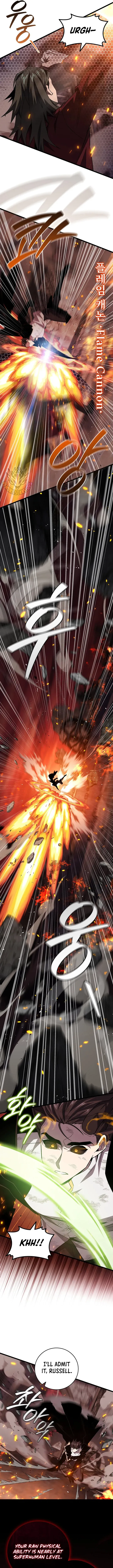 Dragon-Devouring Mage Chapter 96 Online - página 9