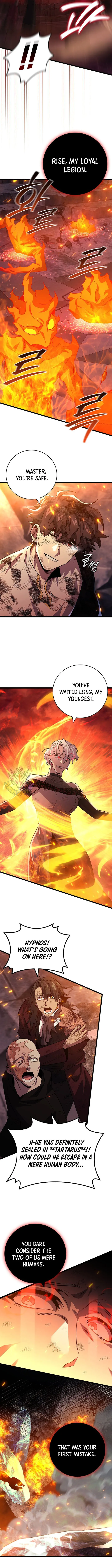 Dragon-Devouring Mage Chapter 97 Online - página 3