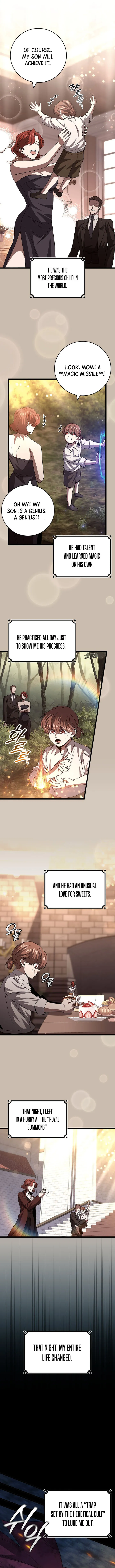 Dragon-Devouring Mage Chapter 97 Online - página 5