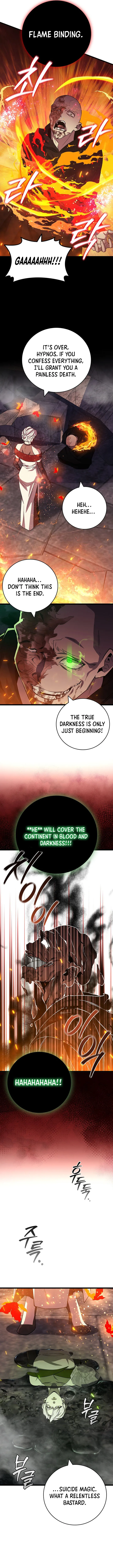 Dragon-Devouring Mage Chapter 97 Online - página 11