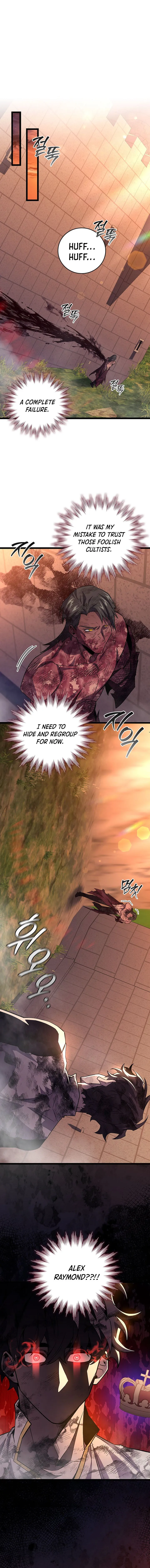 Dragon-Devouring Mage Chapter 97 Online - página 12