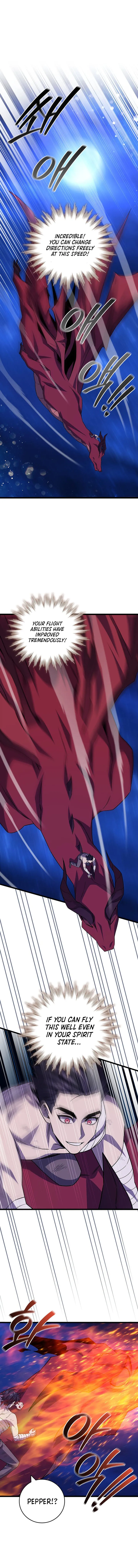 Dragon-Devouring Mage Chapter 98 Online - página 9