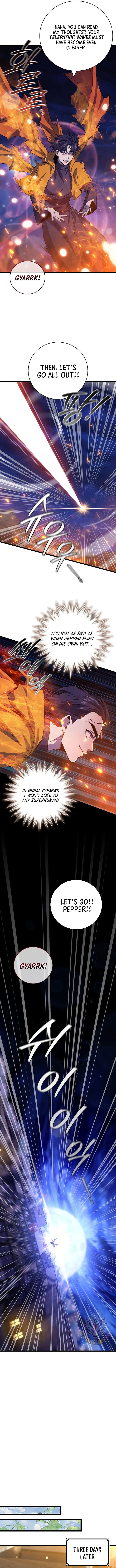 Dragon-Devouring Mage Chapter 98 Online - página 10